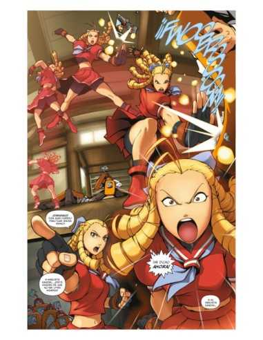 Street Fighter - Leyendas Vol. 1