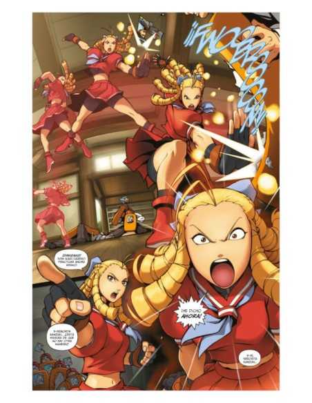 Street Fighter - Leyendas Vol. 1