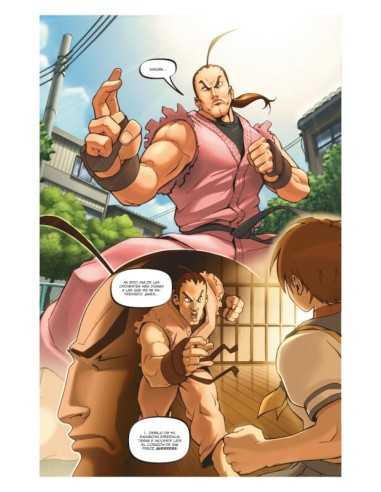 Street Fighter - Leyendas Vol. 1