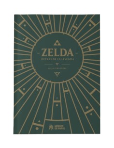 Zelda, Detrás De La Leyenda Edición Reboot