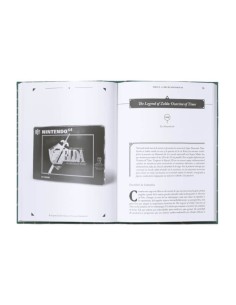 Zelda, Detrás De La Leyenda Edición Reboot 2