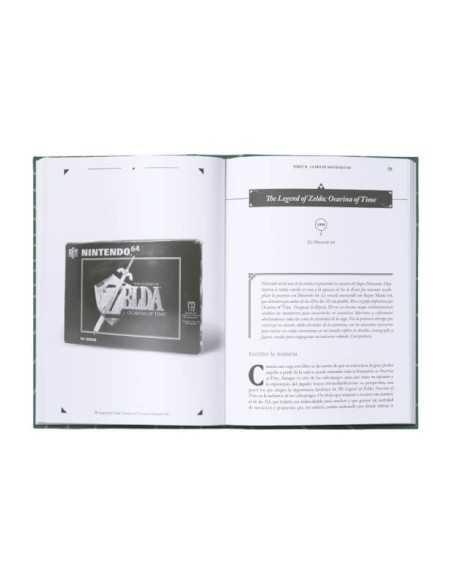 Zelda, Detrás De La Leyenda Edición Reboot