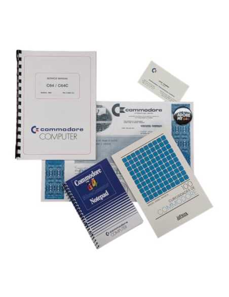 100 Curiosidades De Commodore Signature Edition