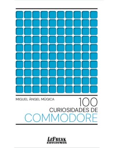 100 Curiosidades De Commodore Signature Edition 2