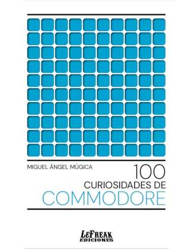 100 Curiosidades De Commodore Signature Edition
