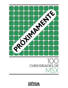 100 Curiosidades de MSX