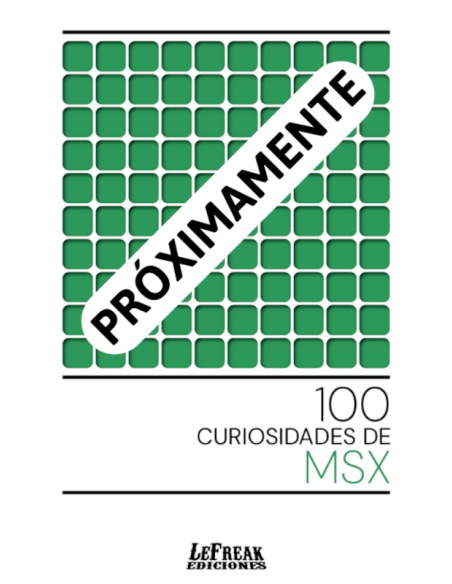 100 Curiosidades de MSX