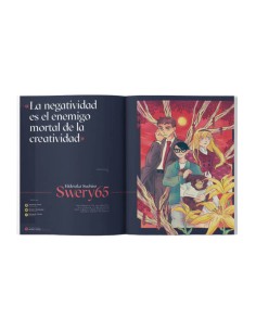 Sobrenatural - Revista LOOP 2