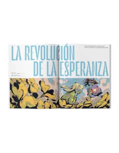 Revista LOOP 03 Futuros Posibles