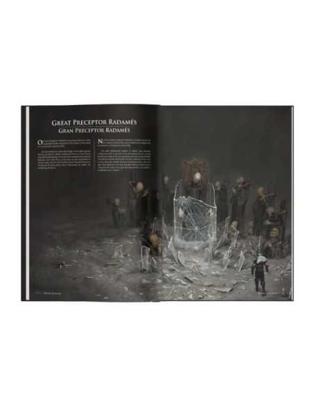 The Art of Blasphemous II