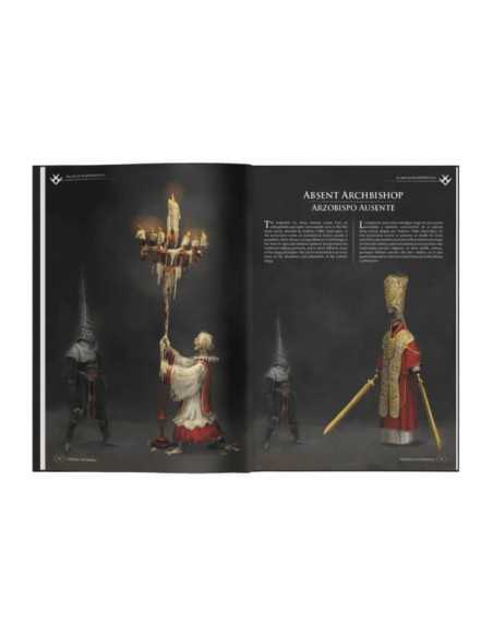 The Art of Blasphemous II