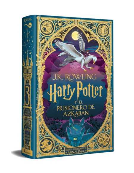 Harry Potter Y El Prisionero De Azkaban Edición Minalima