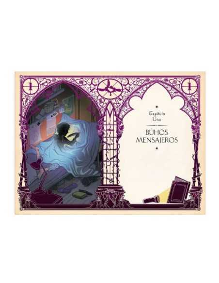 Harry Potter Y El Prisionero De Azkaban Edición Minalima