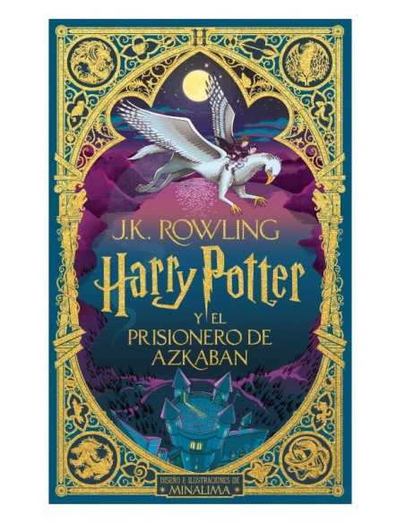 Harry Potter Y El Prisionero De Azkaban Edición Minalima