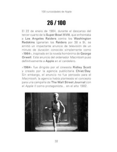 100 Curiosidades de Apple
