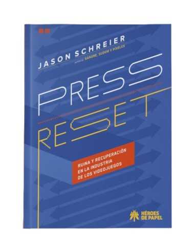 Press Reset Ruina Y Recuperación En La...