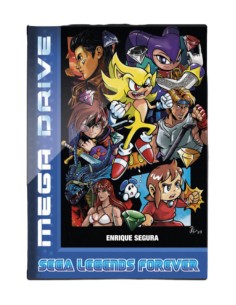 SEGA Legends Forever