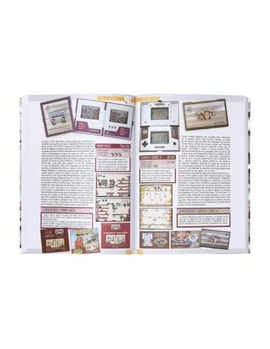 La Historia De Nintendo Vol.2  1980-1991. Game...