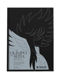 El Olimpo De Seiya Vol.II  Mitos Y Leyendas De Los...