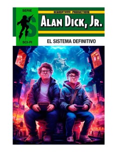 Alan Dick, Jr. 05 El Sistema Definitivo