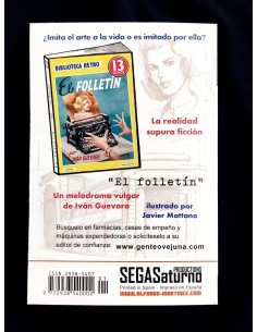 Vence Lorigan - Alan Dick Jr. - Serie Miscelánea 1 Viejo... 2