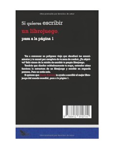 Si Quieres Escribir Un Librojuego... Pasa A La Página 1 2