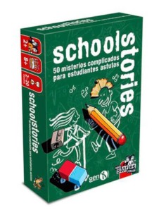 Adventure Stories - 50 Peligrosos Misterios Repletos De...