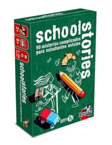 Adventure Stories - 50 Peligrosos Misterios Repletos De Aventura