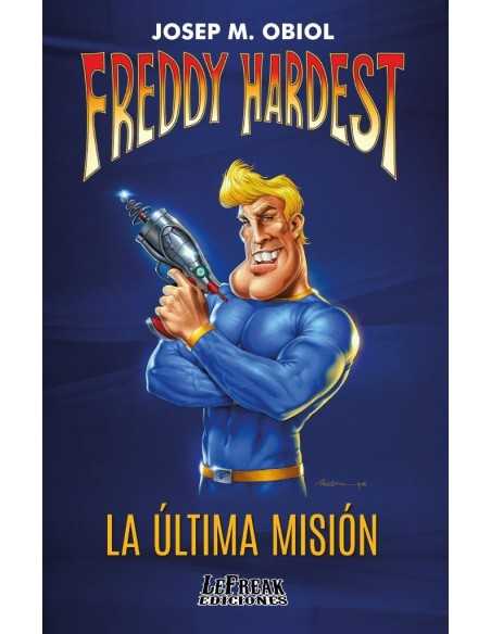 Freddy Hardest La Última Misión