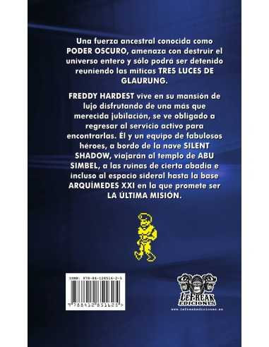 Freddy Hardest La Última Misión