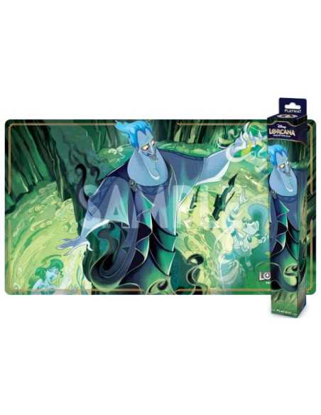 Disney Lorcana Reign Of Jafar Tapete Hades