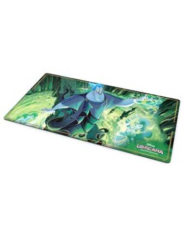 Disney Lorcana Reign Of Jafar Tapete Hades