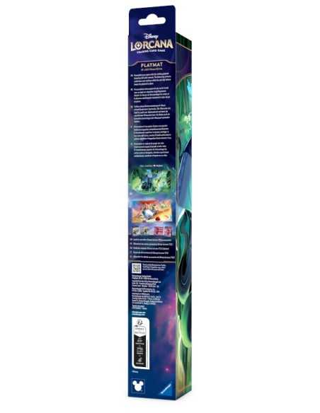 Disney Lorcana Reign Of Jafar Tapete Hades