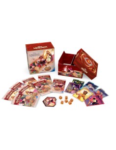 Disney Lorcana Reign Of Jafar Illumineer´s Trove Inglés 2