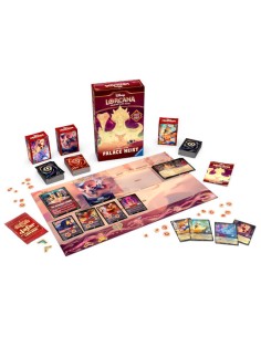 Disney Lorcana Reign Of Jafar Illumineer's Quest Palace... 2