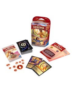 Disney Lorcana Reign of Jafar Mazo De Inicio... 2