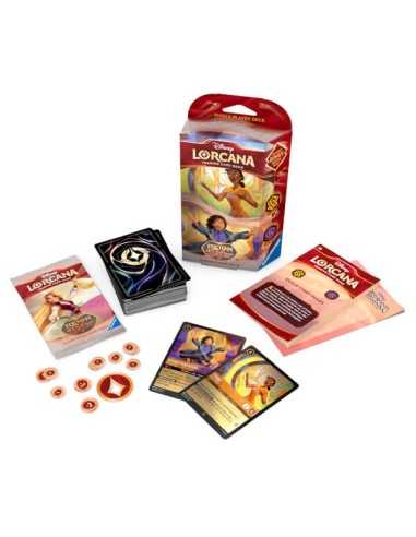 Disney Lorcana Reign of Jafar Mazo De Inicio...