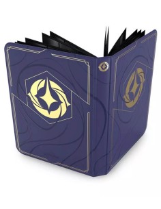 Álbum Premium Logo Locana - Disney Lorcana TCG