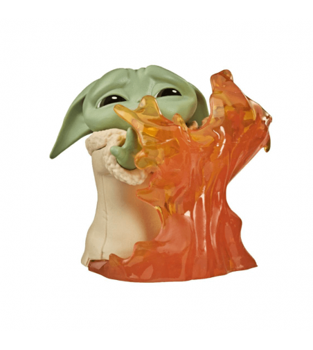 Figura Grogu Star Wars Mandalorian Bounty Collection Serie 2 Figura 9