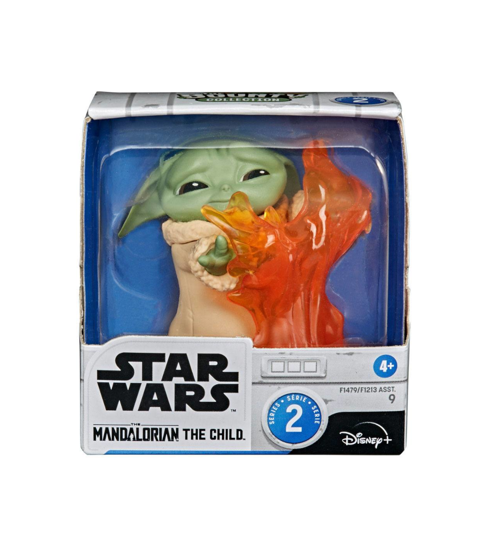 Figura Grogu Star Wars Mandalorian Bounty...