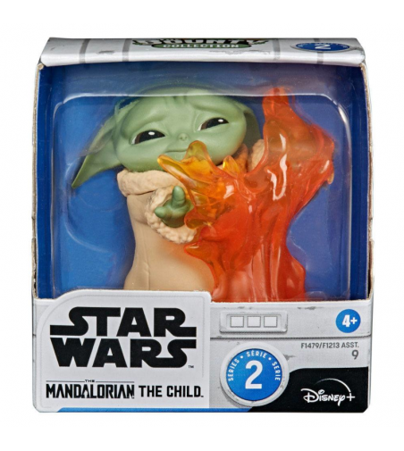 Figura Grogu Star Wars Mandalorian Bounty Collection Serie 2 Figura 9
