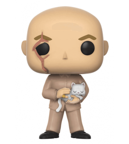 Funko POP! Blofeld 007 James Bond nº 521