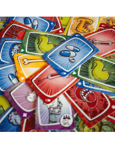 Virus! Juego De Mesa 2