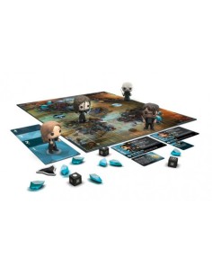 Funkoverse Harry Potter Juego De Mesa Para 4 Personas 2