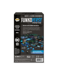 Funkoverse DC Comics Juego De Mesa Para 2 Personas 2