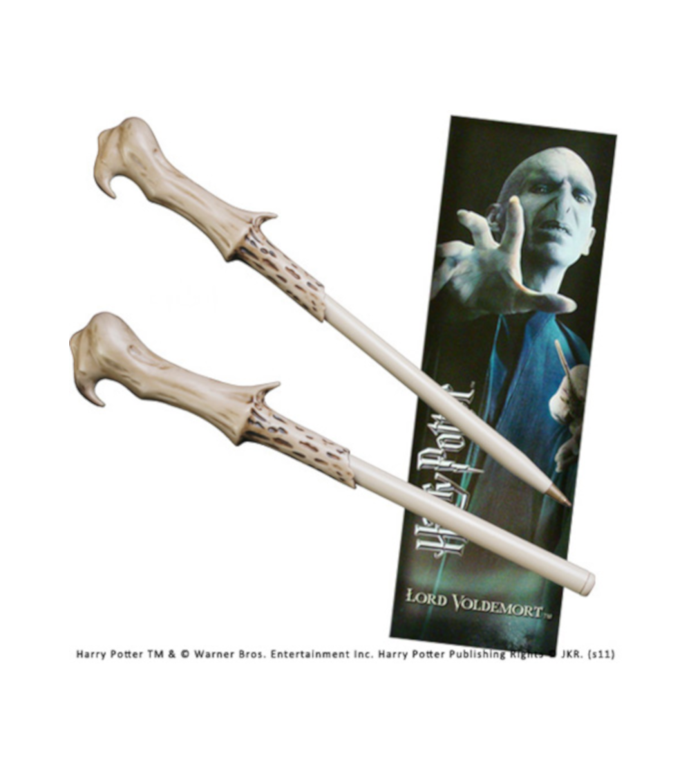 Bolígrafo Varita Voldemort