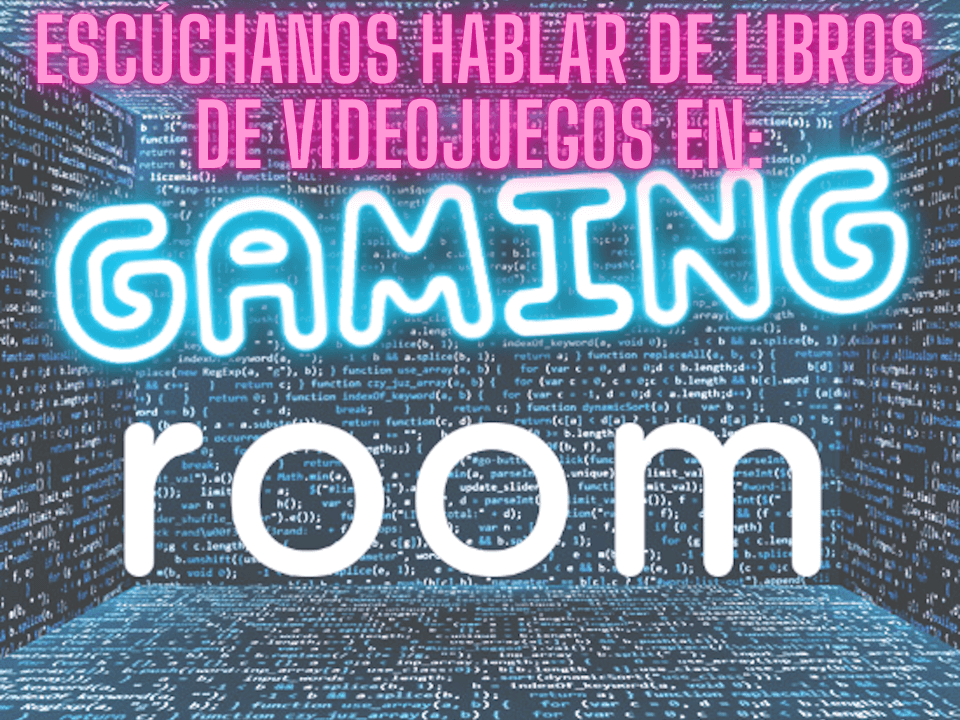 Paricipamos en Gaming Room